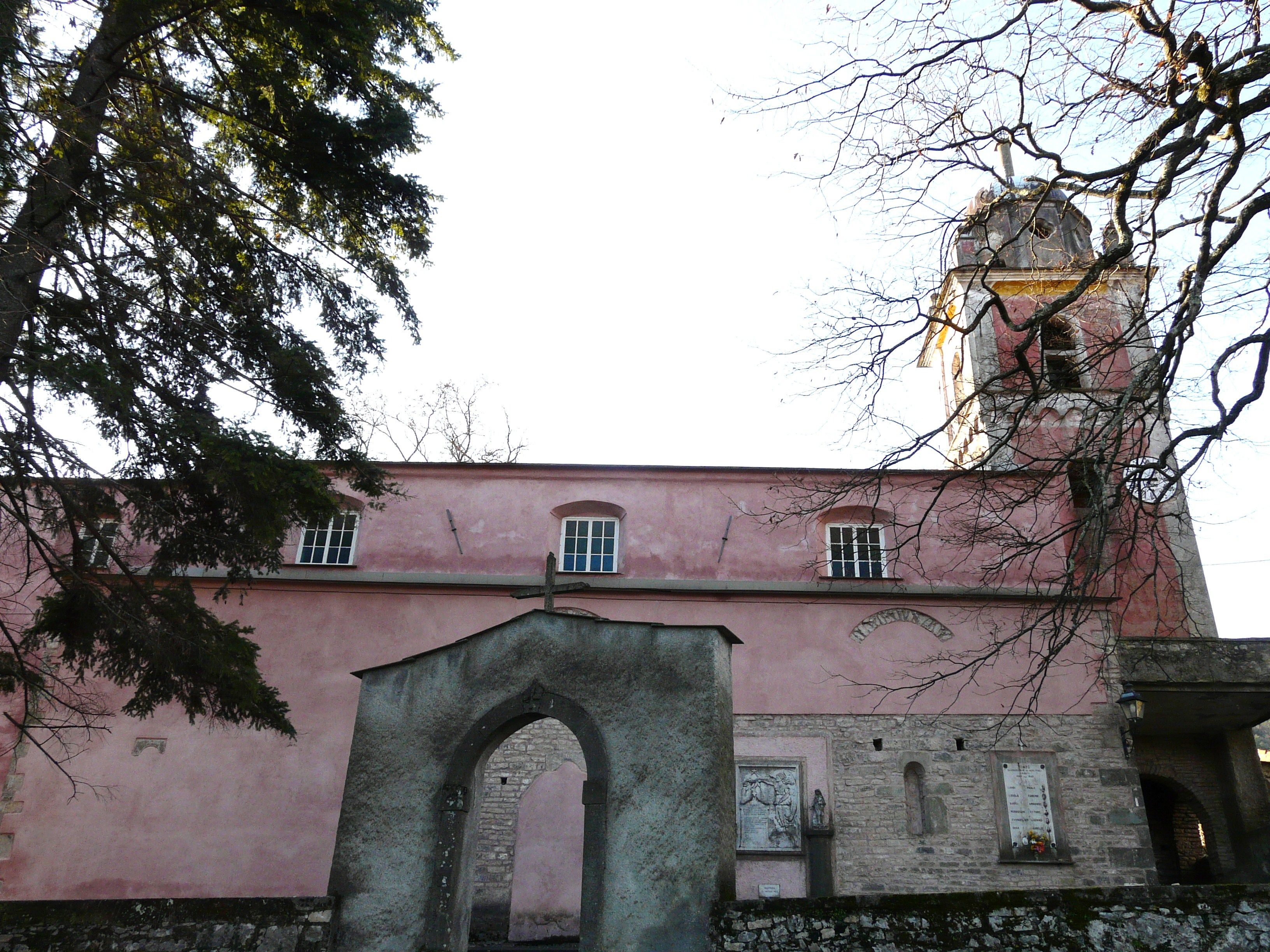 chiesa di San Cristoforo