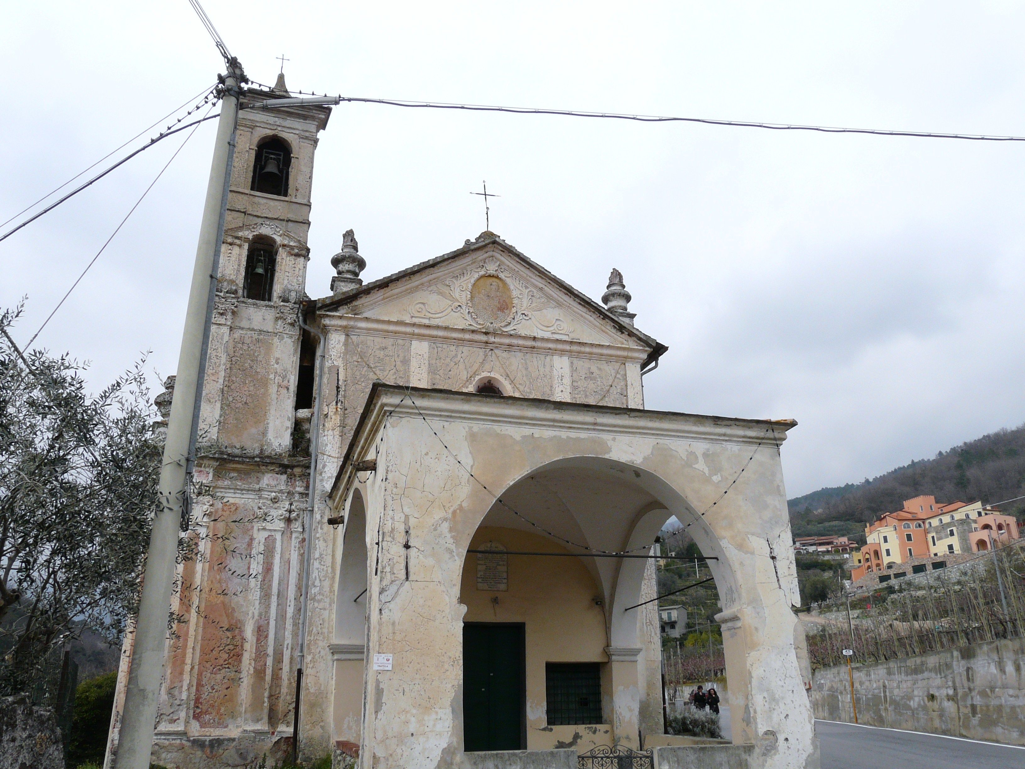 cappella di Santa Libera