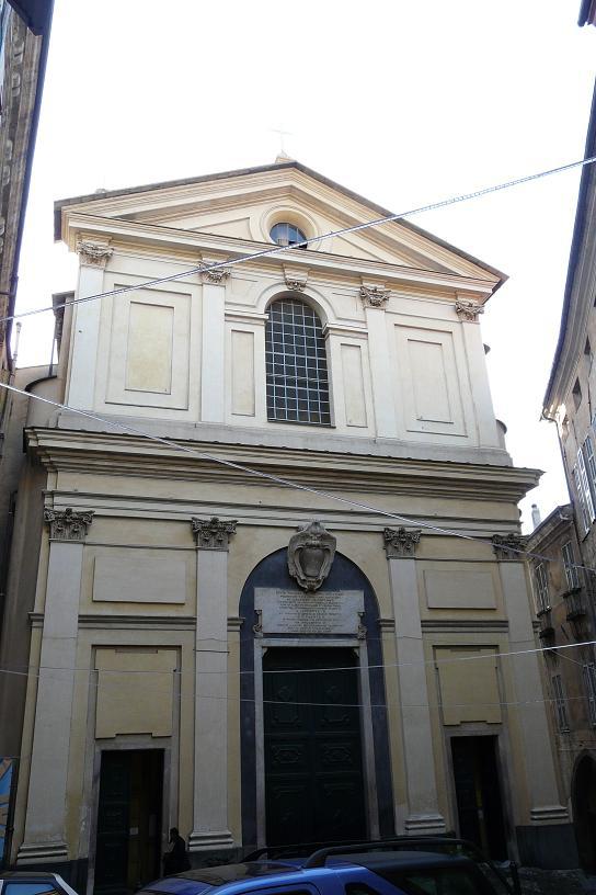 Madonna Miracolosa e Santi Giacomo e Filippo