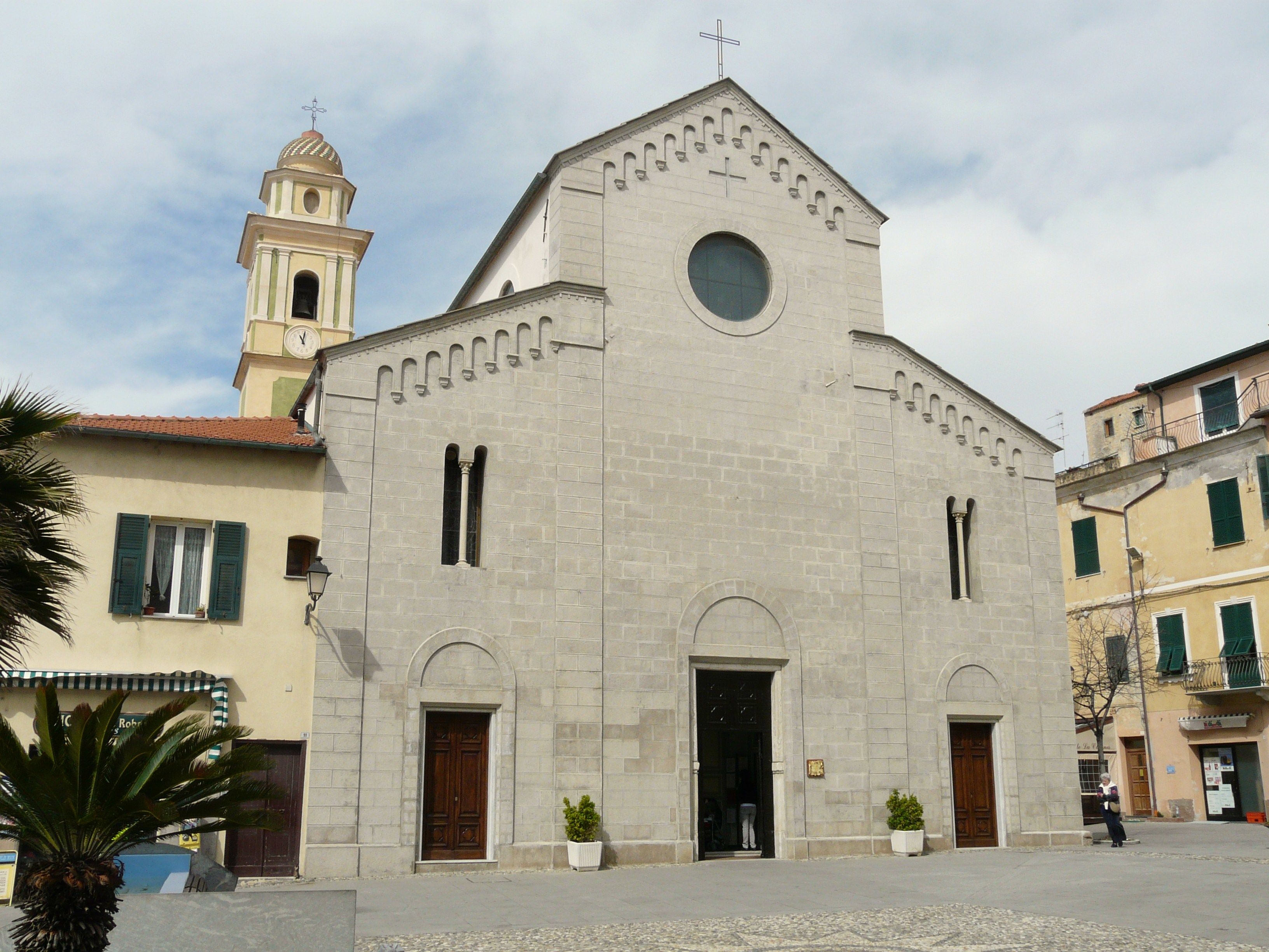 Église de Santo Stefano