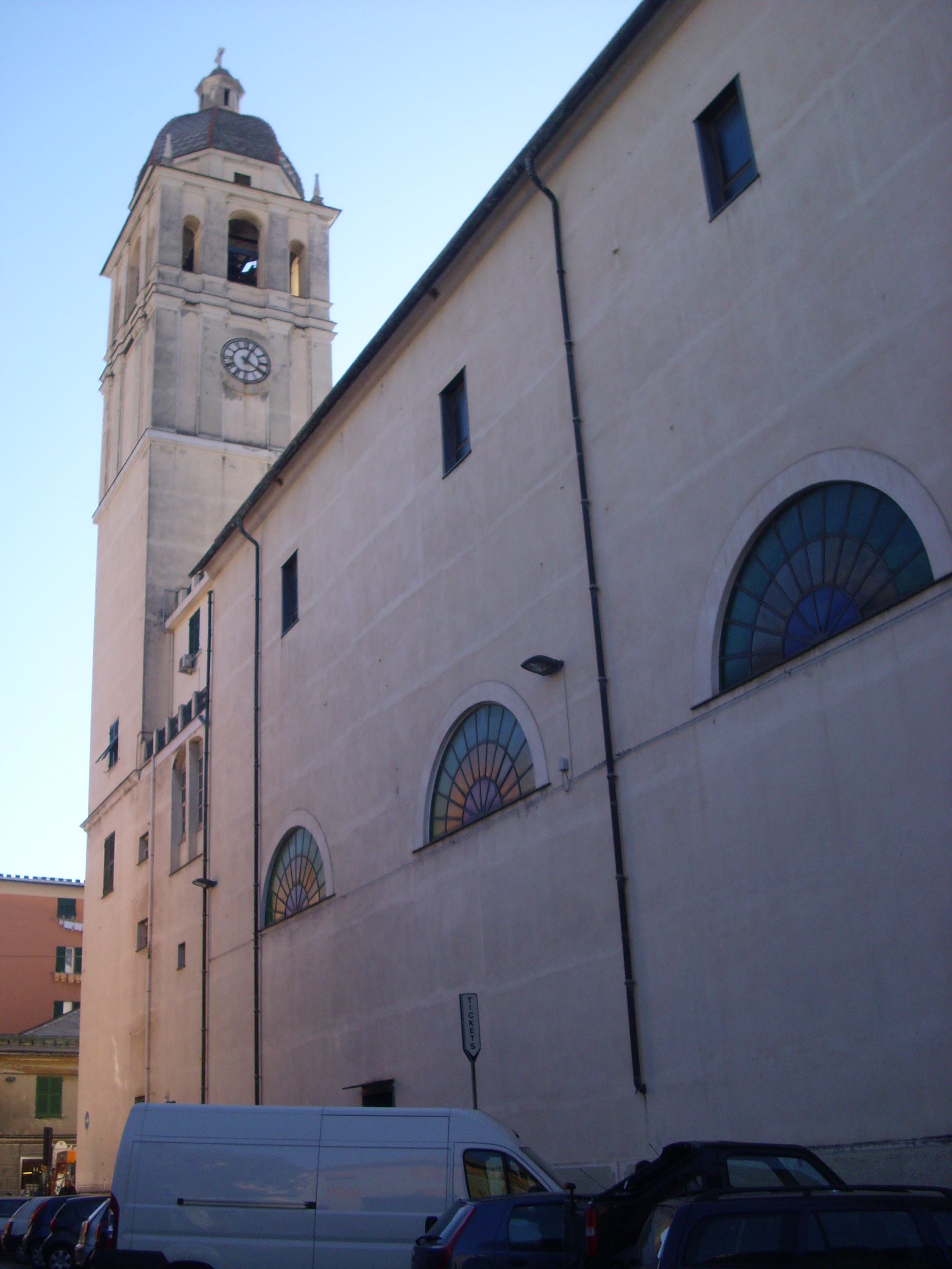basilique Nostra Signora dell'Assunta