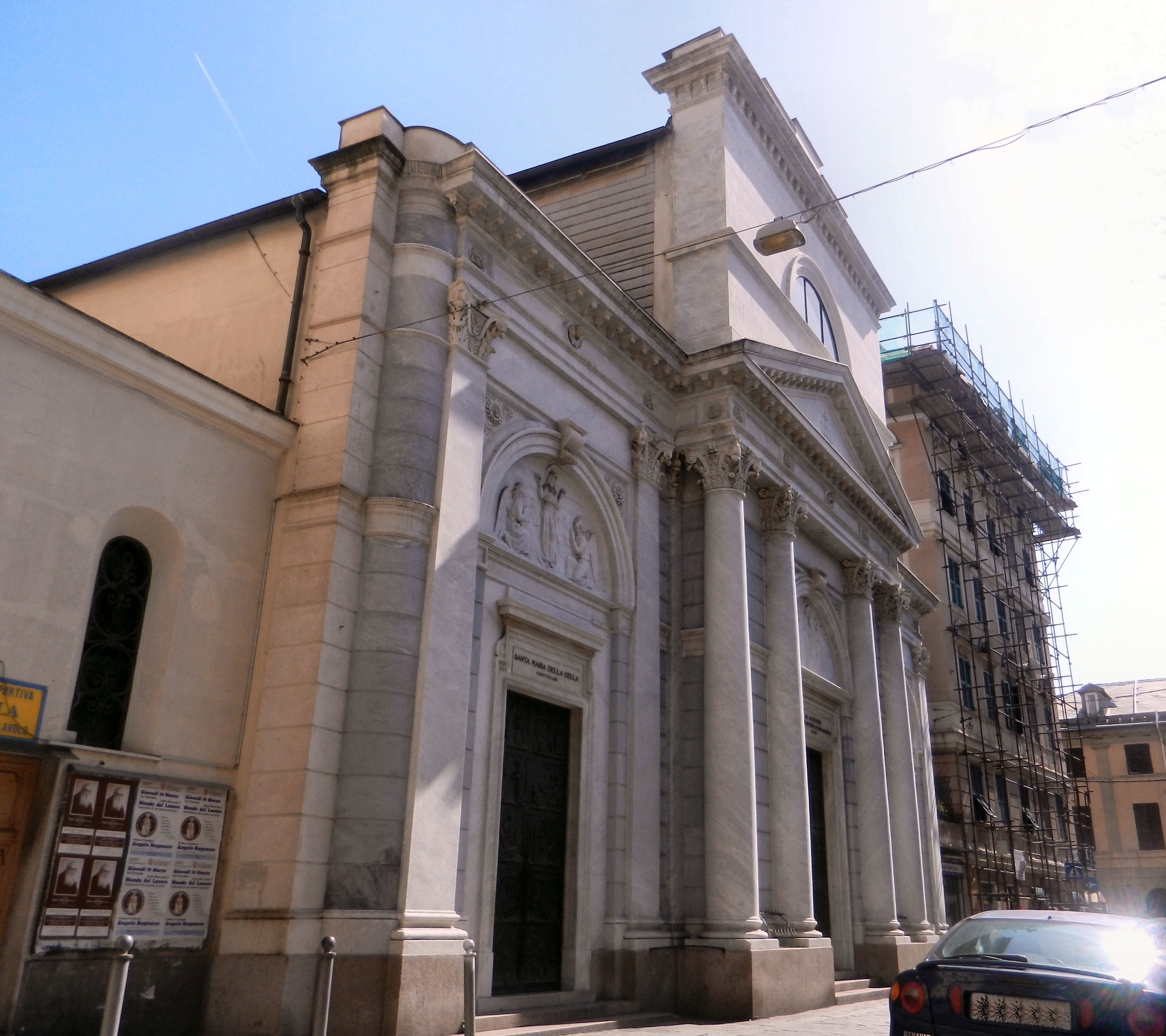 Chiesa di Santa Maria della Cella