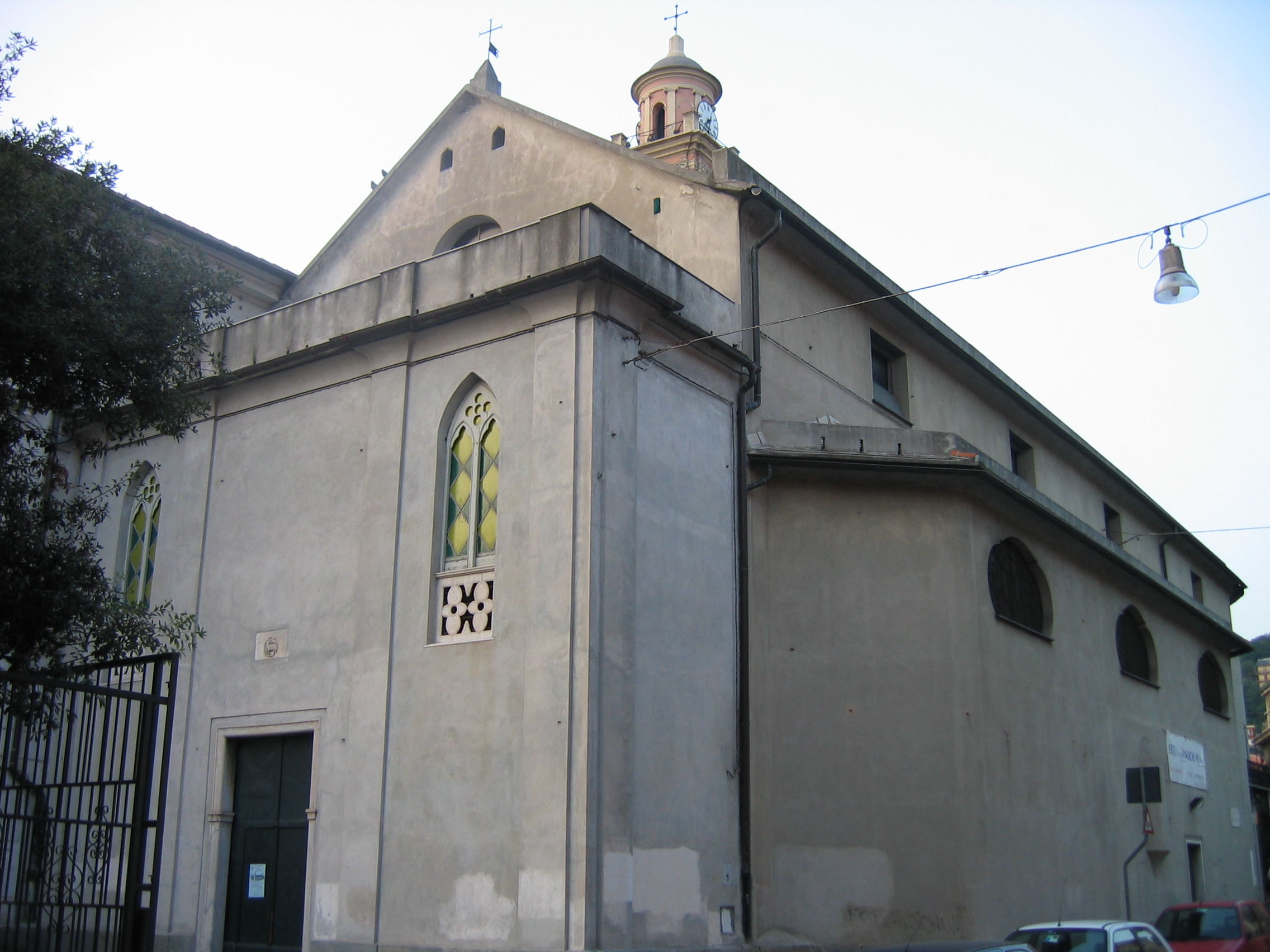 San Francesco alla Chiappetta