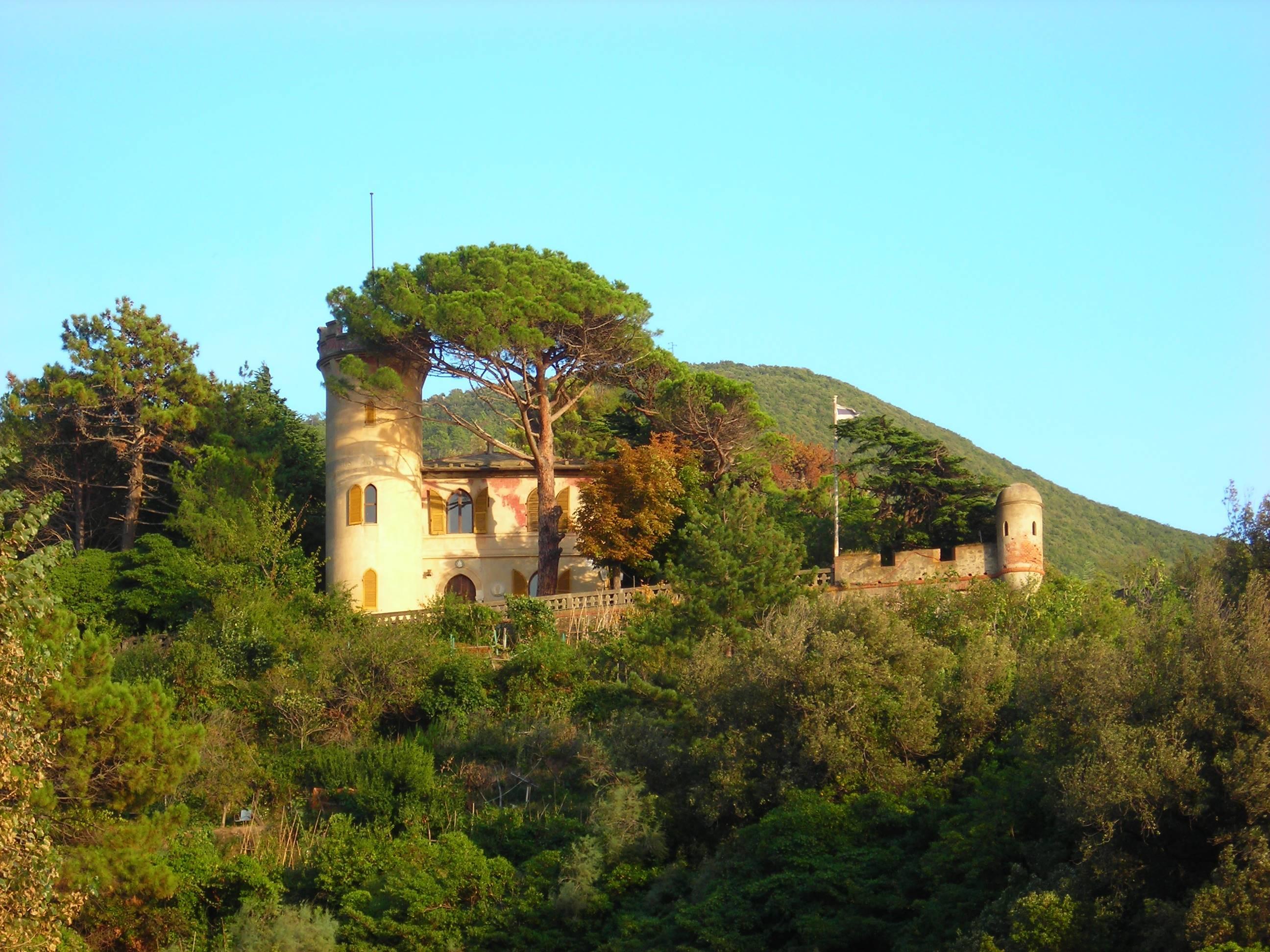 Schloss von Villafranca