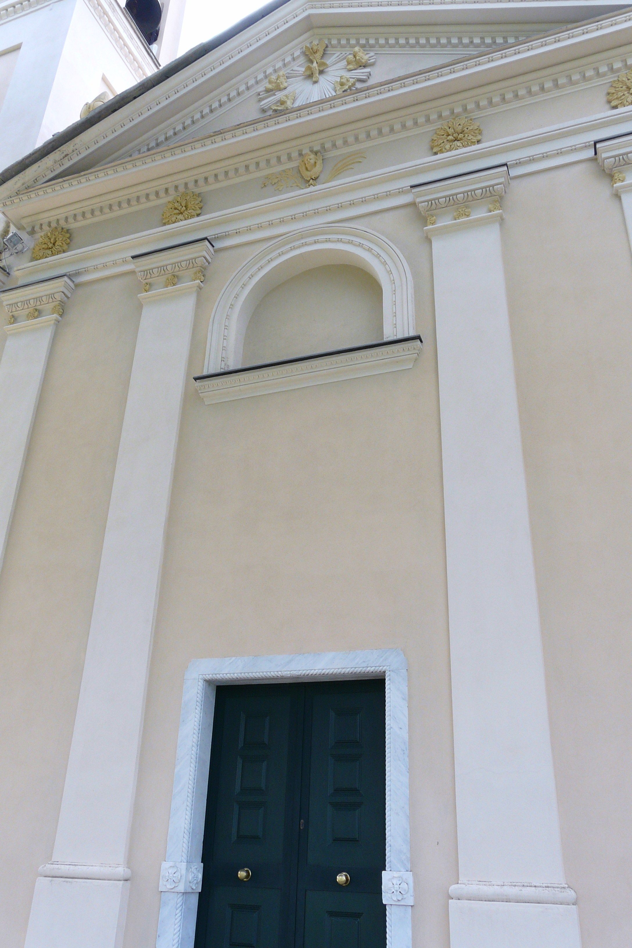 Santi Maria e Michele Arcangelo