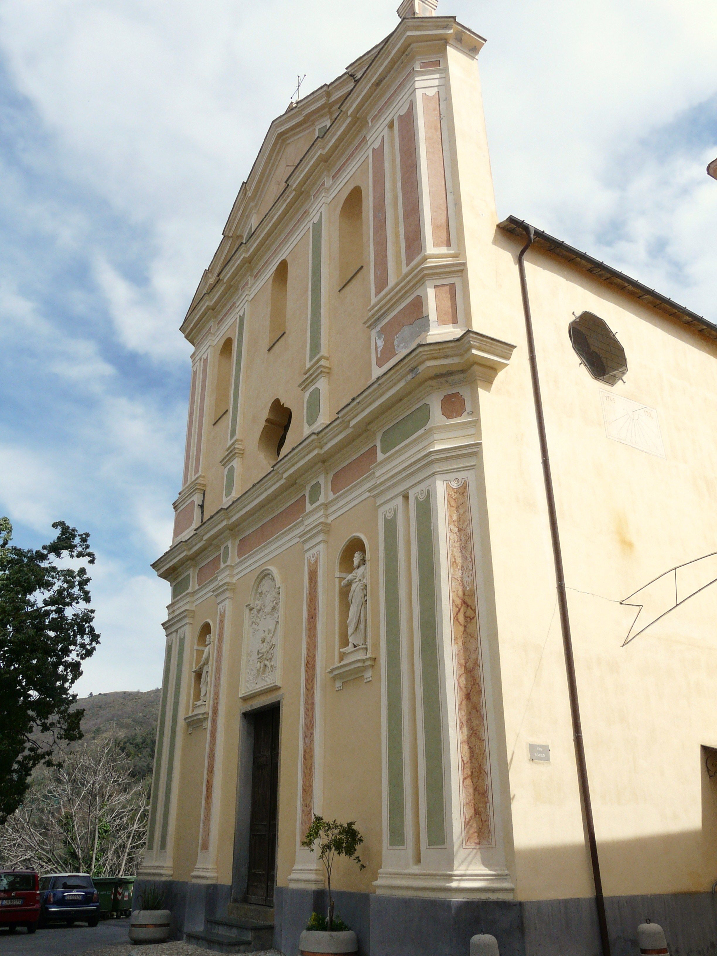 Chiesa della Nativita di San Giovanni Battista