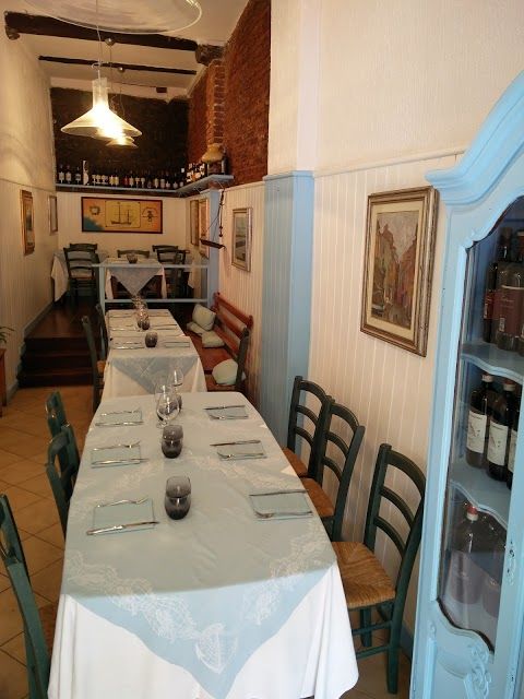 Taverna del Capitano