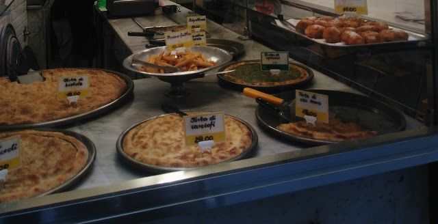 Trattoria Sciamadda