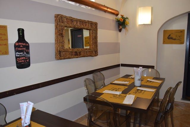 Pizzeria La Gerla