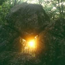 Menhir di monte Caprione