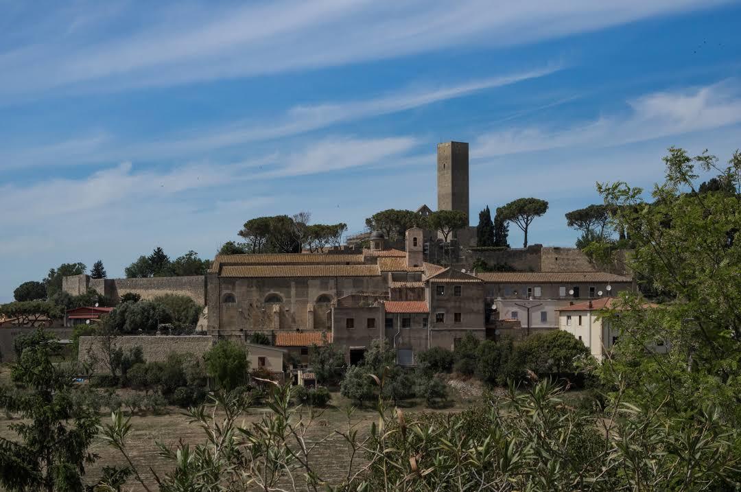 l'église Santa Maria di Castello