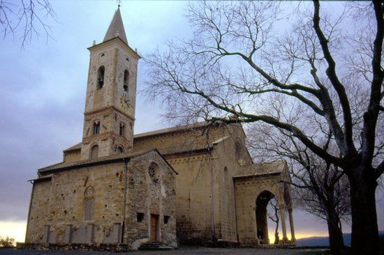 il Santuario di Nostra Signora delle Grazie