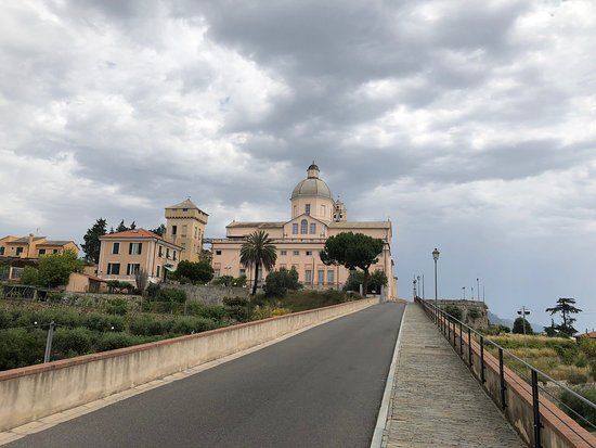 il Convento di Monte Carmelo