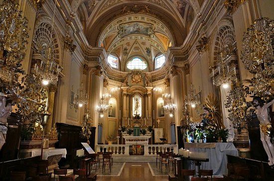 l'Oratorio di San Giovanni Battista