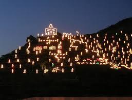 il Presepe di Manarola