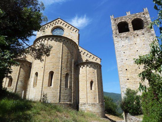 il castello di Andora