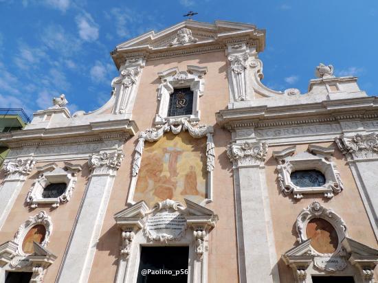 la chiesa di Nostra Signora della Concordia