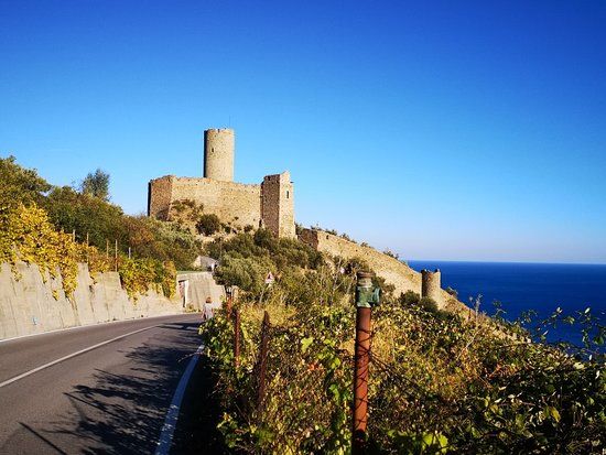 il Castello di Monte Ursino