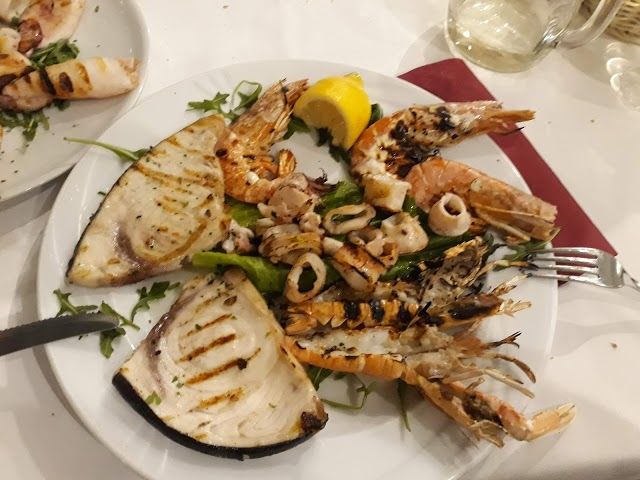 Ristorante Pizzeria Lo Scoglio