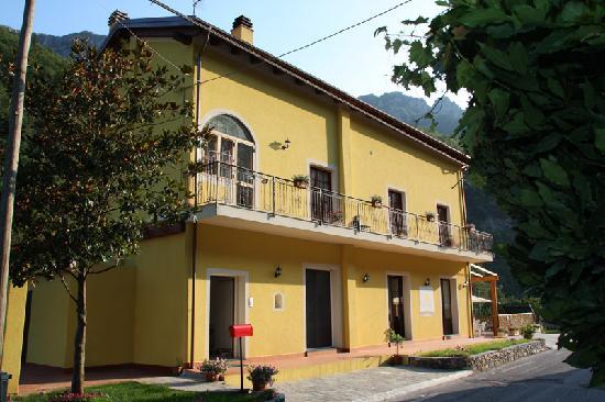 A Ca du Ricci