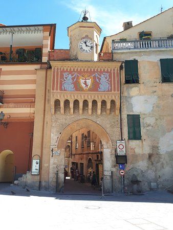 Porta Testa