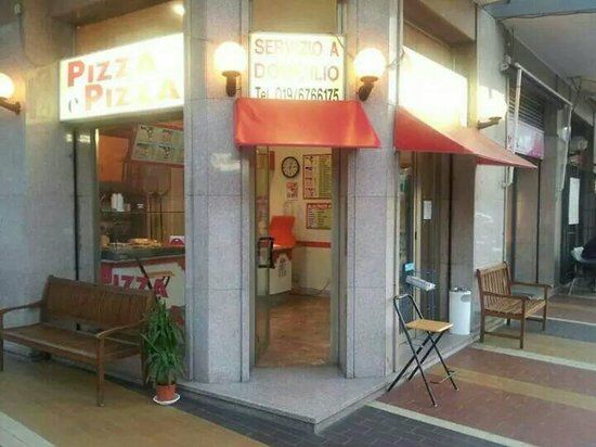 Pizza e Pizza