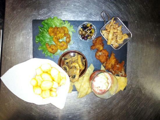 Numero 1 Fish& Chips